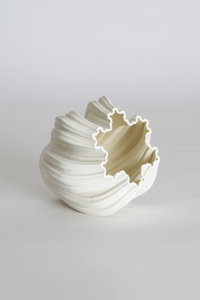 Vase MANDORLA